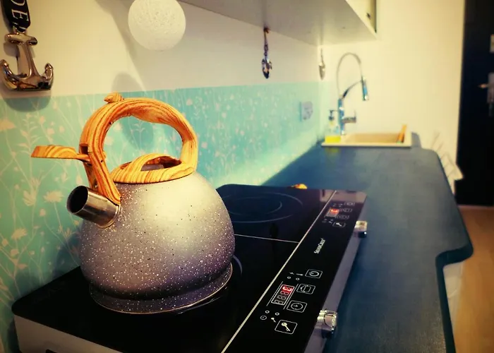 Pod Trzynastka Apartman *