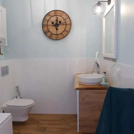 Pod Trzynastka 아파트