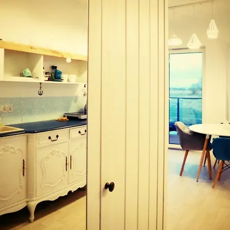 아파트 Pod Trzynastka